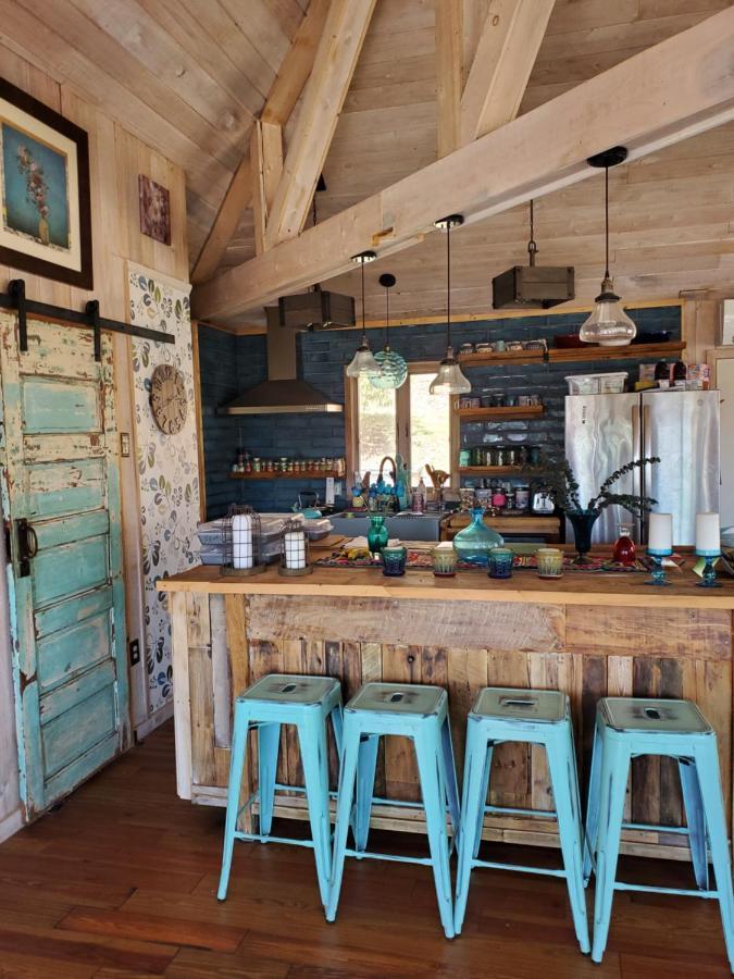 Burnsville Treehouse Cathedral In Blue Ridge Mountains, Ncヴィラ エクステリア 写真